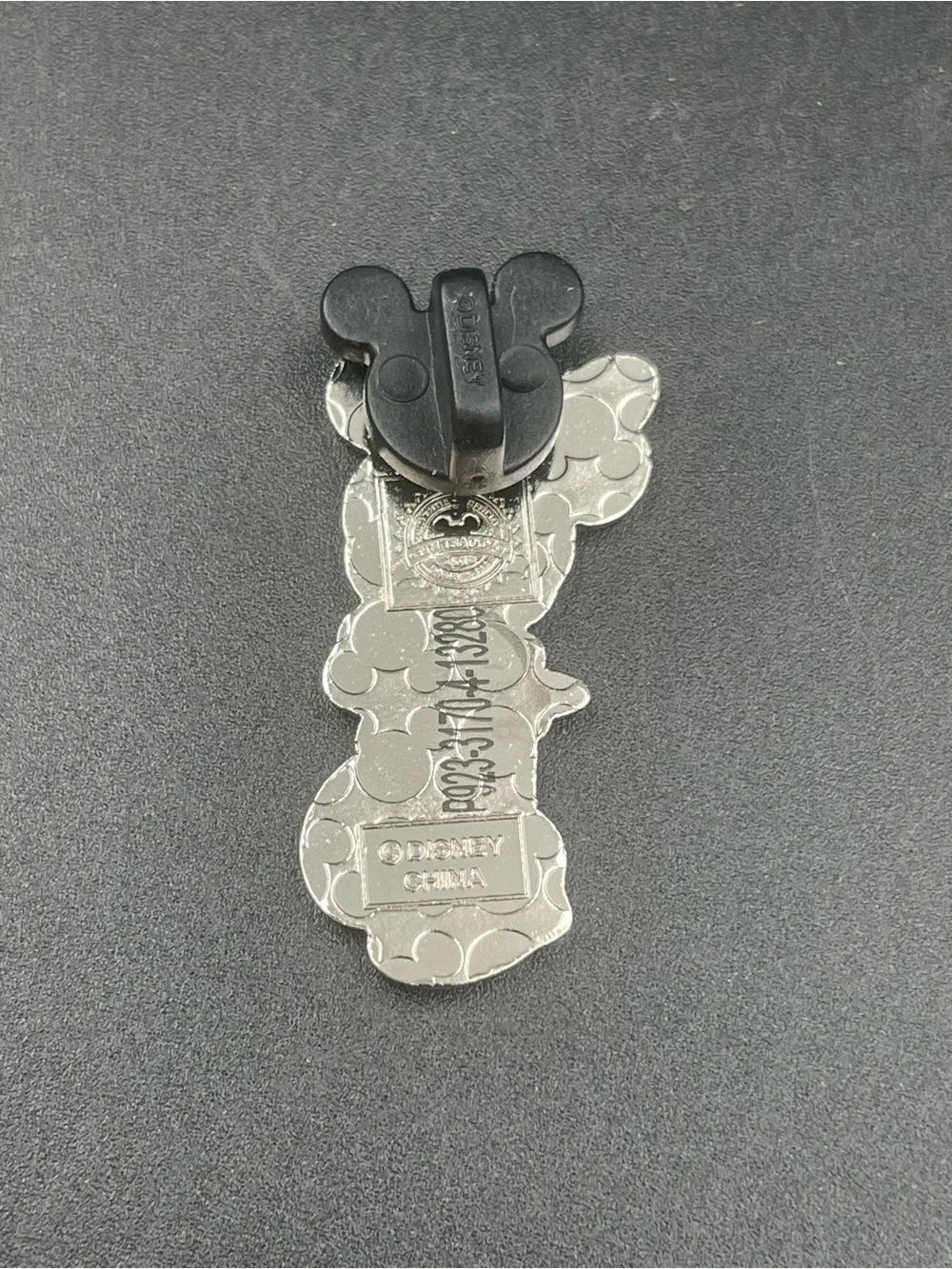Minnie Mouse Pink Dress 2010 Disney Trading Pin